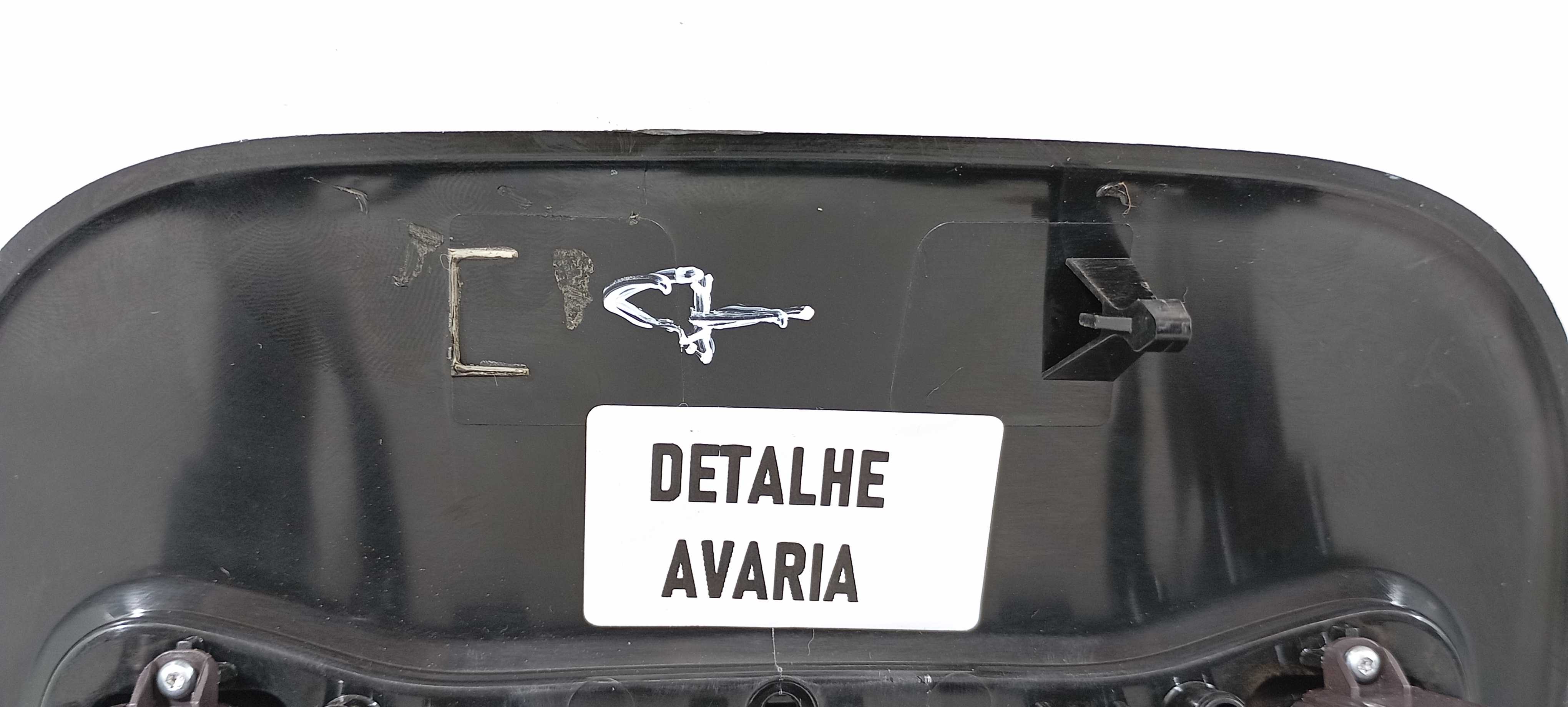 Luz Teto C/detalhe Fiat Toro Volcano 1.3 2025 V2295 2