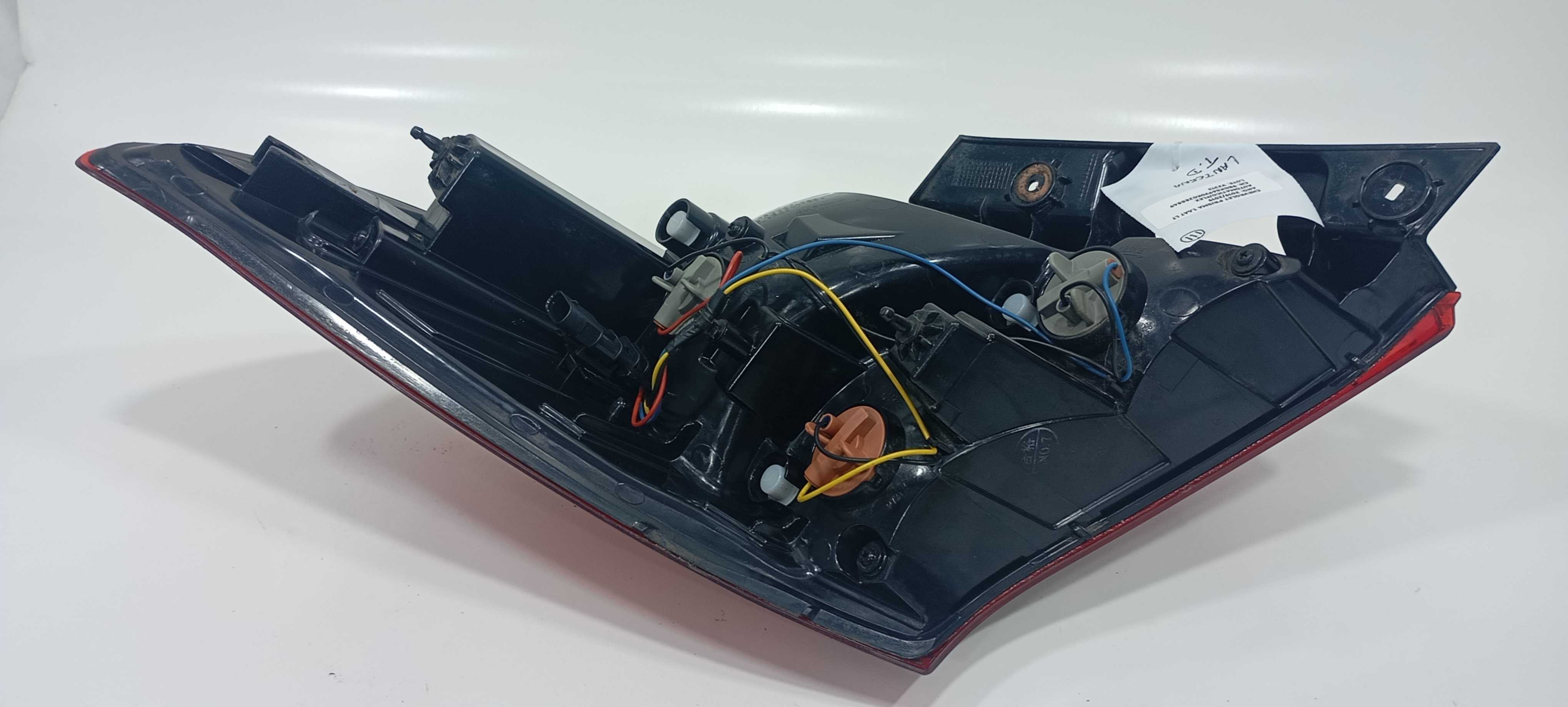 Lanterna Traseira Direita Gm Prisma 1.4 Lt 2019 52137181 4