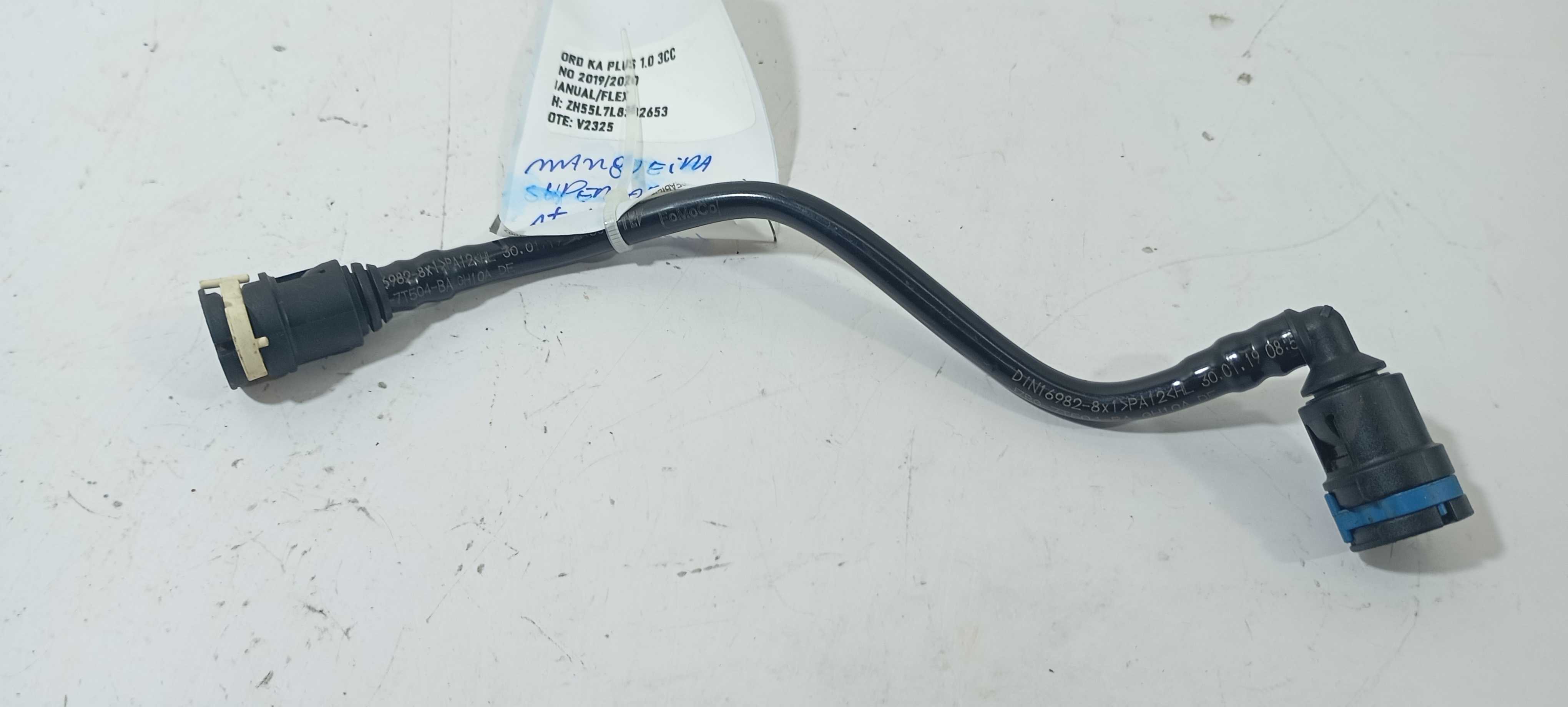 Mangueira Atuador Embreagem Ford Ka 1.0 2020 J7bg7t504ba 3
