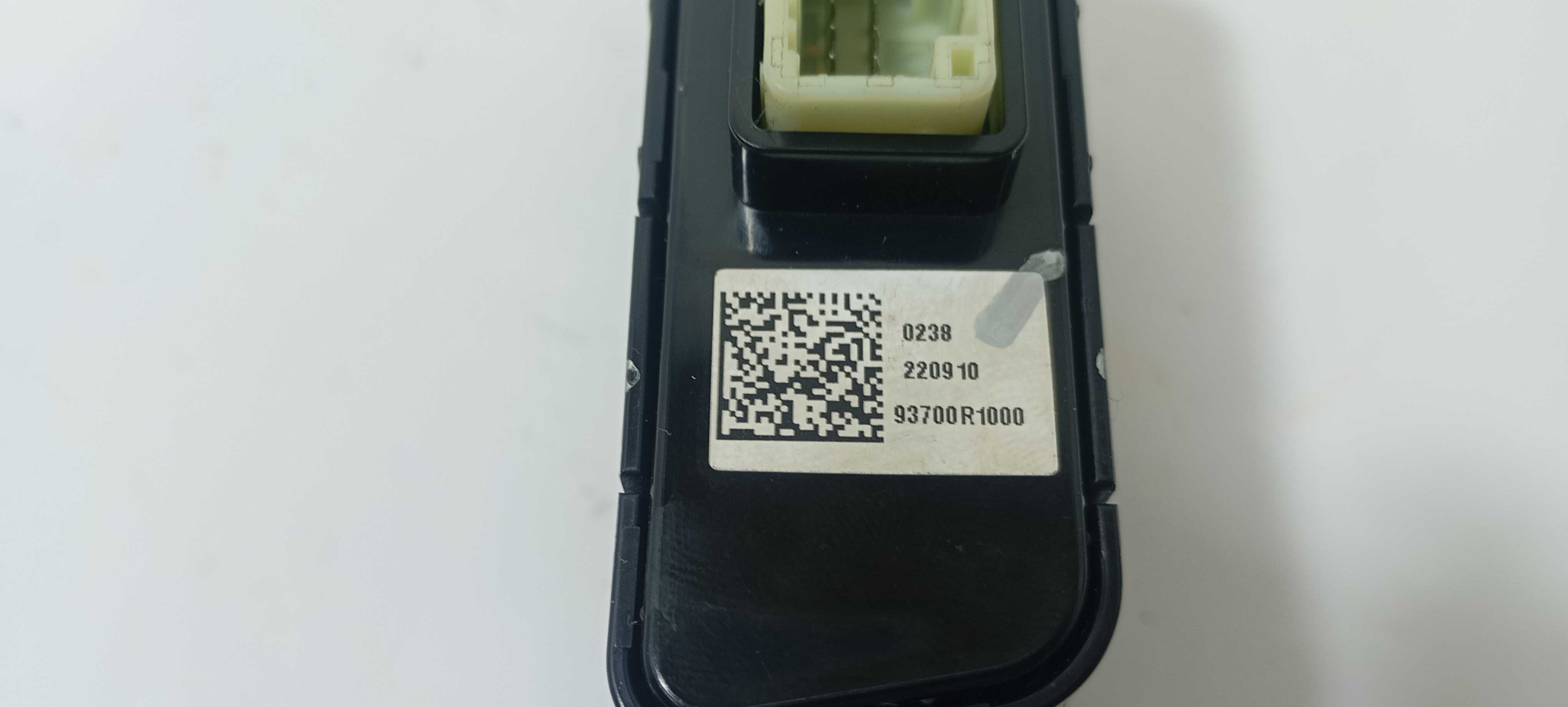 Botão Controle Tração Estabilidada Hb20 2023 93700r1000 6