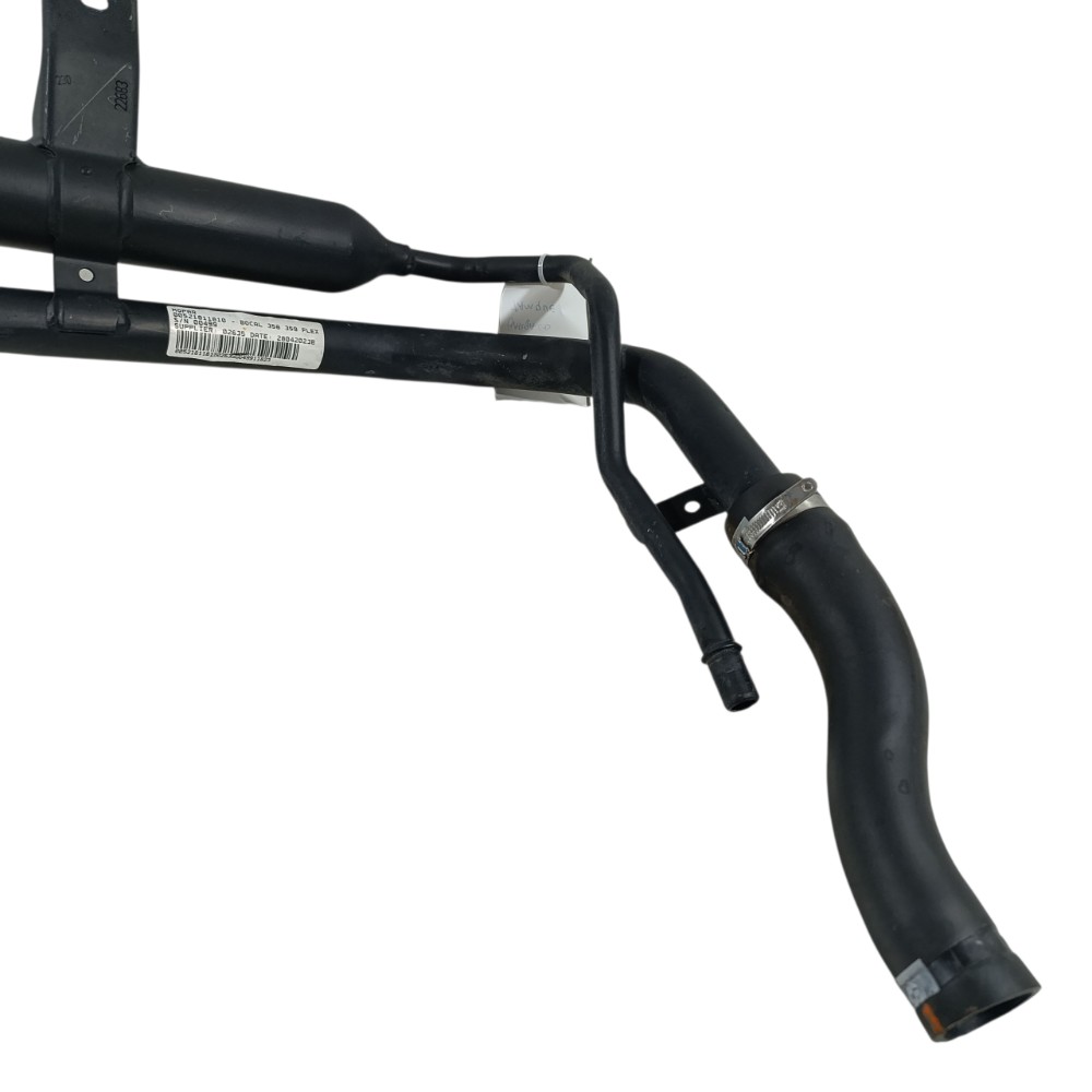 Gargalo Tanque Fiat Argo Drive 1.0 2023 521811810 Preto 2
