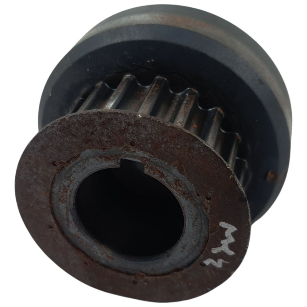 Polia Virabrequim Aircross 1.6 16v 2014 9674617689 5