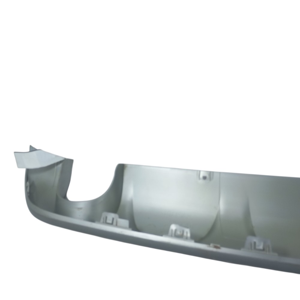 Moldura Inferior Parachoque Traseiro Captur 2021 850706439r 5