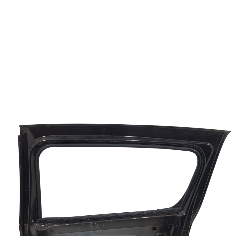 Porta Traseira Direita Renault Sandero Ano 2019 822002434r Traseira Direita Preto 2