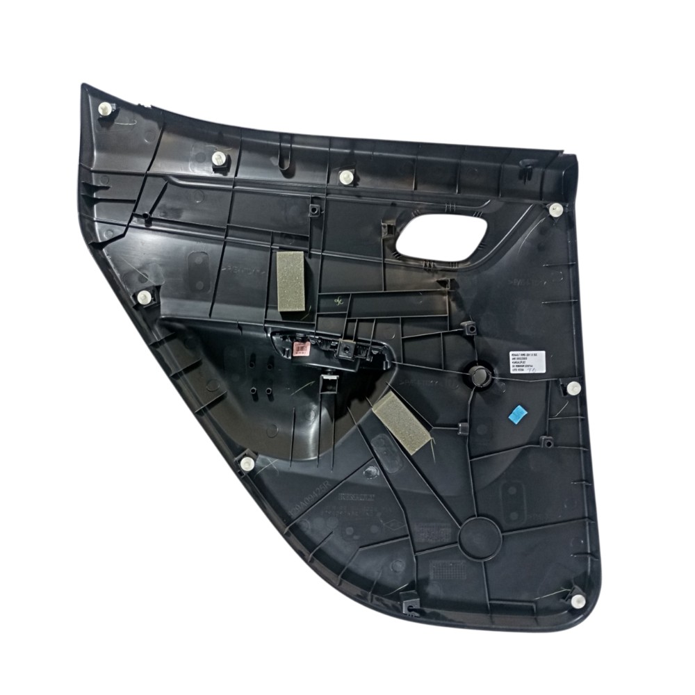 Forro porta traseiro direito Renault Kwid 2023 829A09153R 5