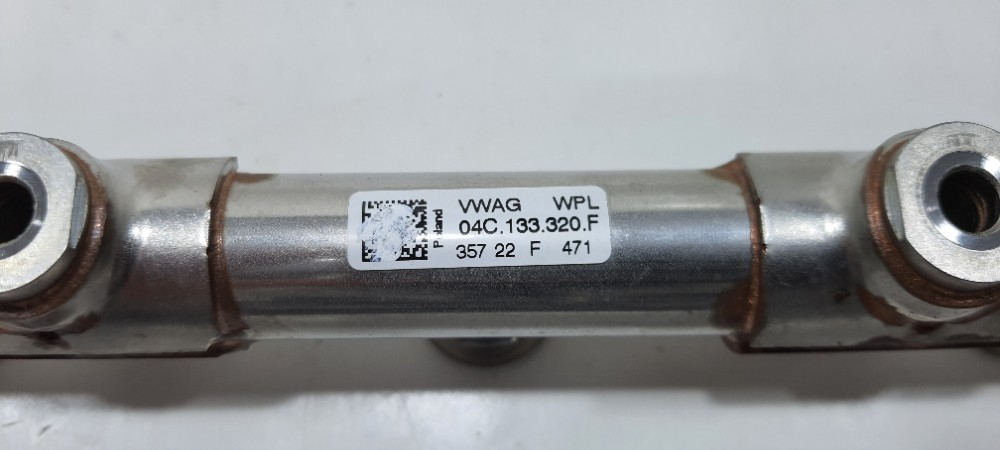 Flauta Bico Combustível Volkswagen Virtus 2023 04c133320f 7