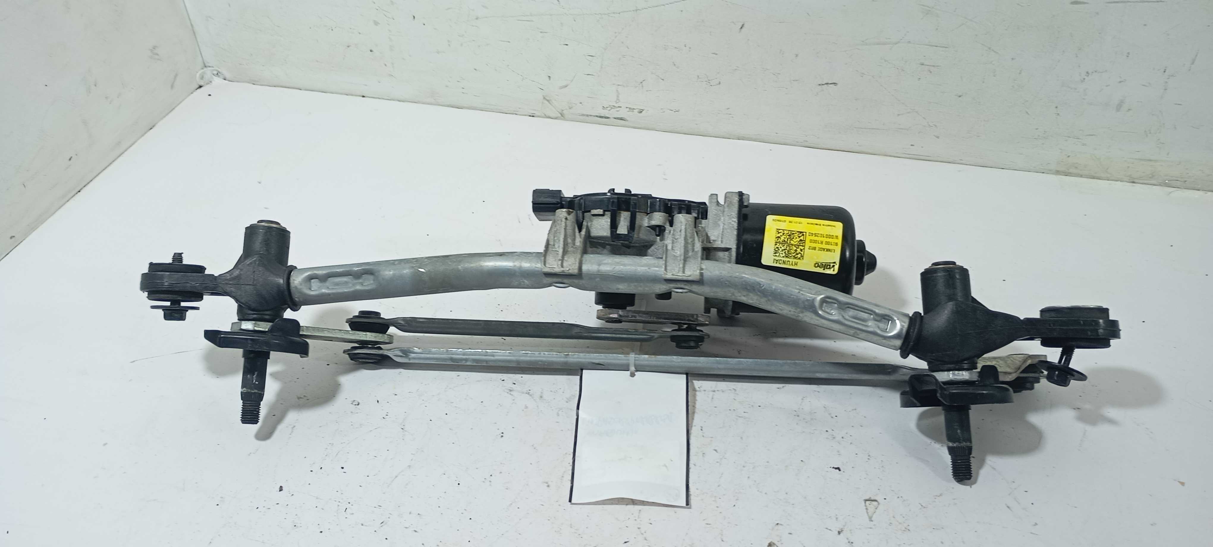 Maquina Limpador Parabrisa Hb20 Vision 1.0 2021 98100r1000 4