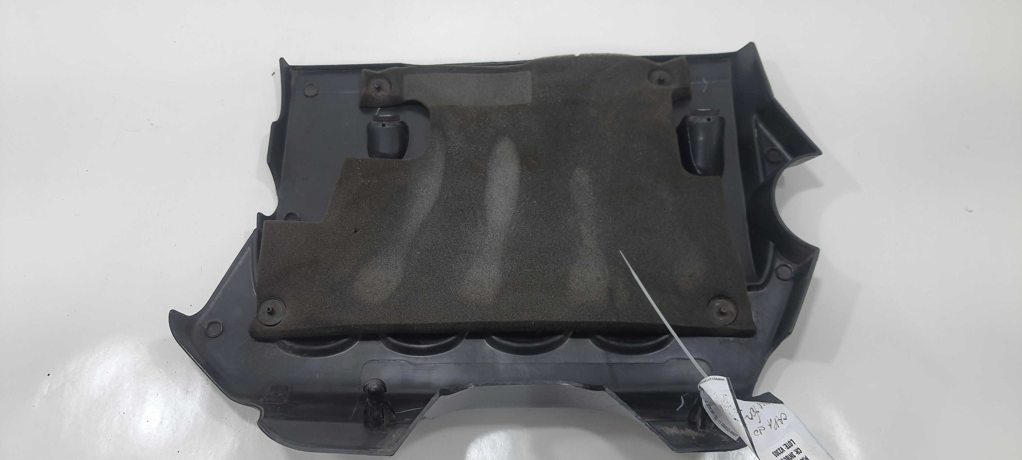 Capa Do Motor Nissan Tiida Sedan 1.8 2012 V2305 3