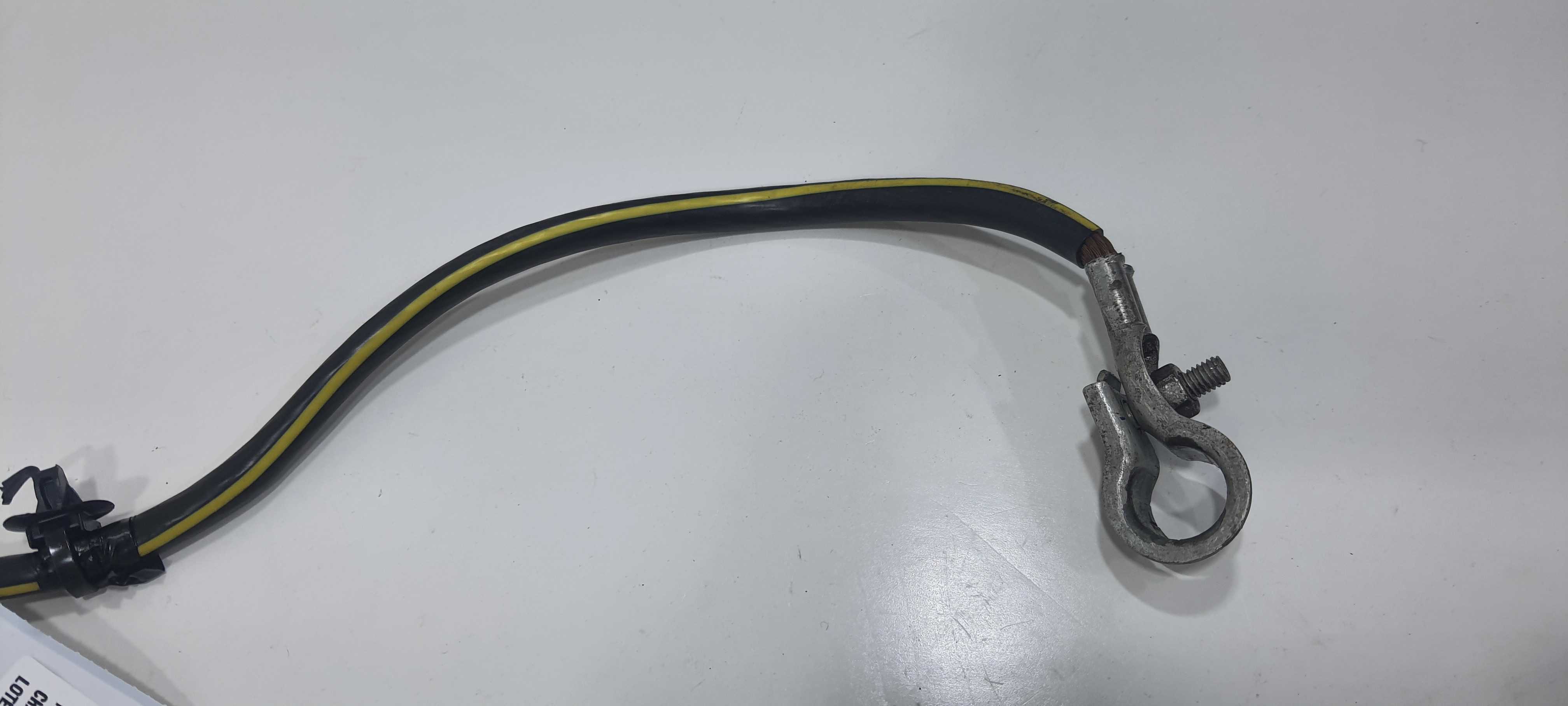 Cabo Negativo Bateria Nissan March Sv 1.0 2016 589339 12 6