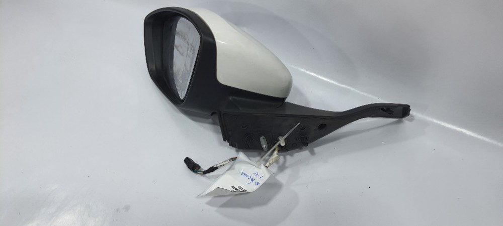 Retrovisor Elétrico Esquerdo Peugeot 208 1.2 2018 E20211047 4