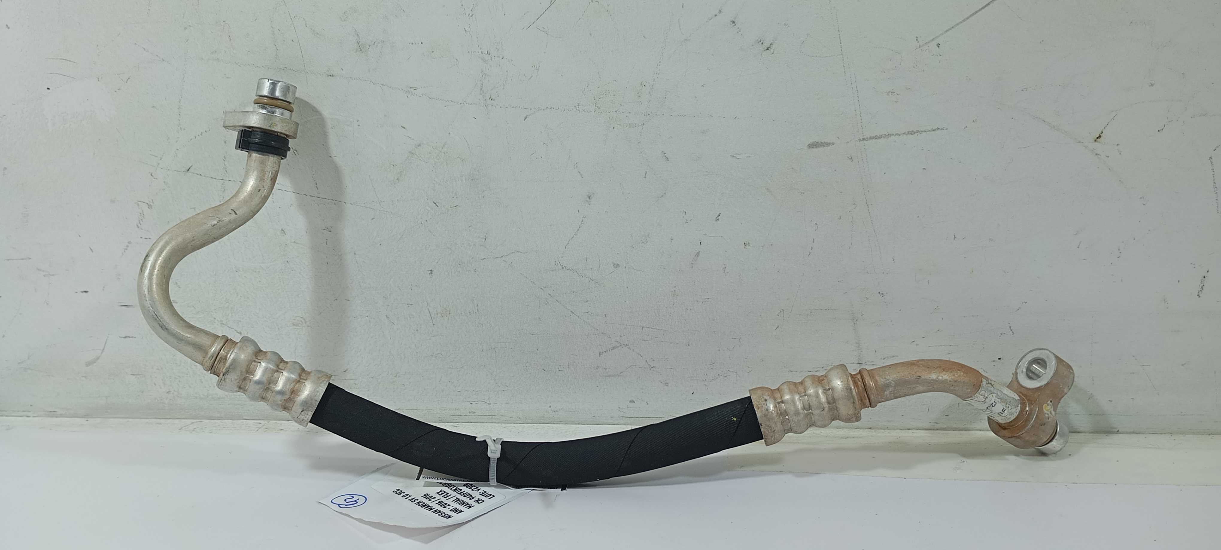 Mangueira A/c Nissan March Sv 1.0 2016 924409lh0b 2