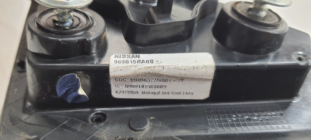 Retrovisor Lado Direito Nissan Kicks Cvt Ano 2019 963015ra08 7