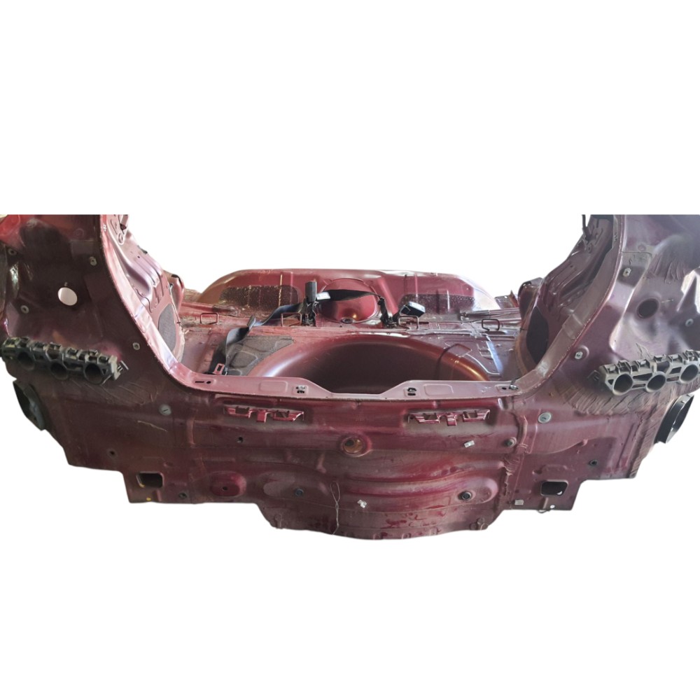 Caixote Traseiro Chevrolet Onix Active 1.4 2018 52159364 7