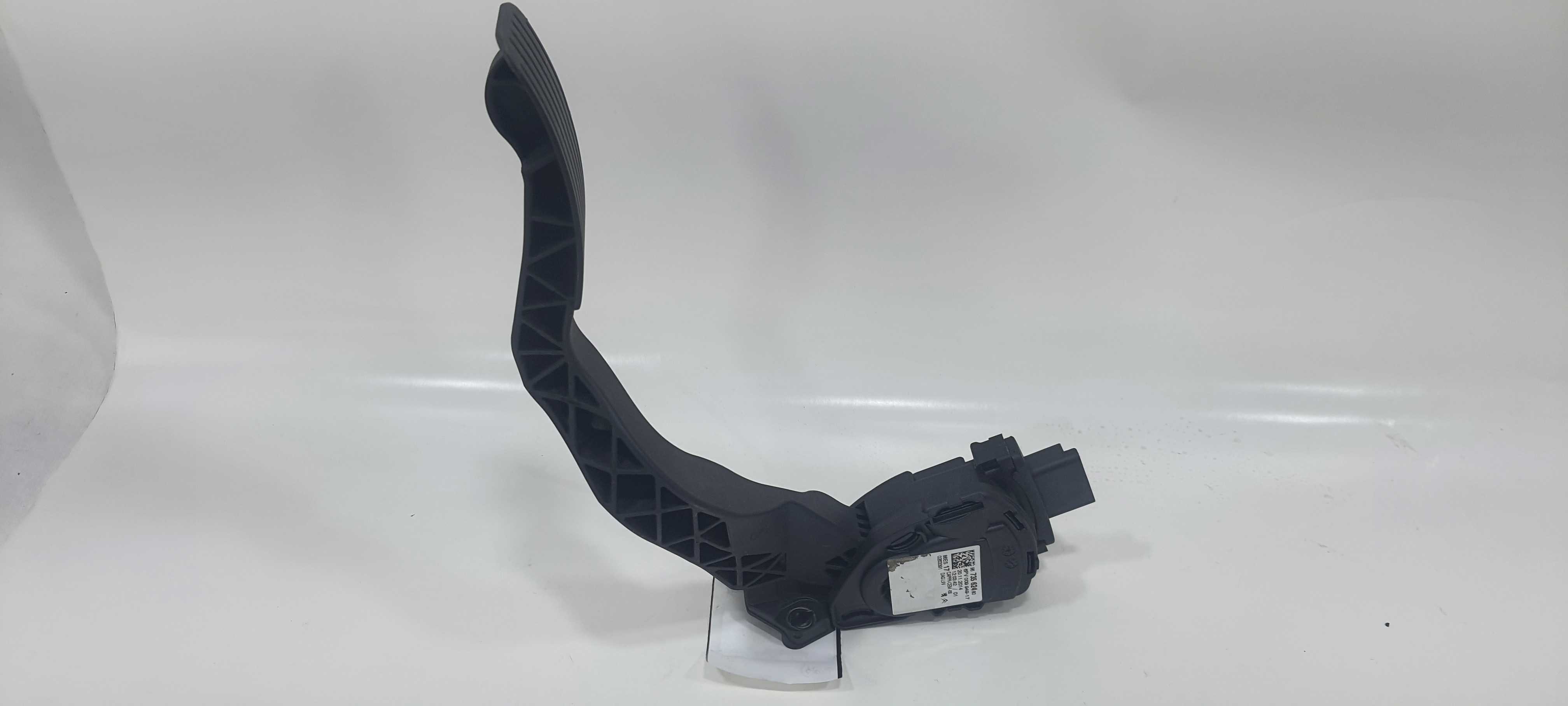 Pedal Acelerador Eletrônico C3 Aircross 1.6 2015 9673562480 3