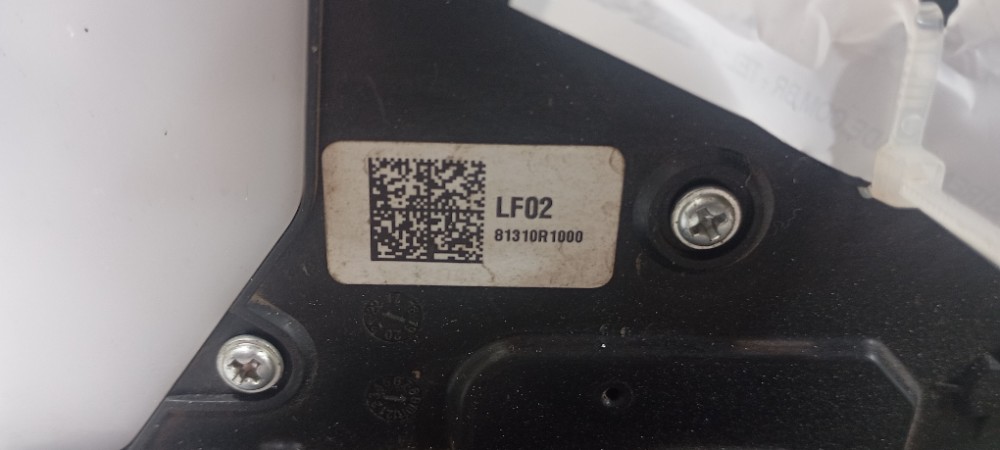 Fechadura Porta Dianteiro Esquerdo Hb20 2023 81310r1000 5