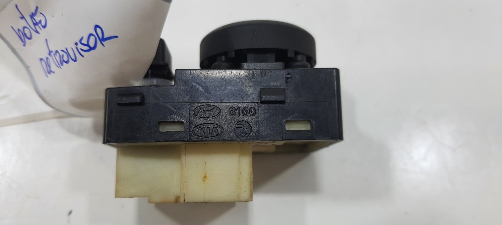 Botão Retrovisor Kia Sorento Ex 2.4 2012 202008898 5