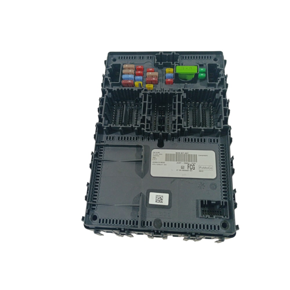 Modulo Central Bcm Ford Ka Se 1.5 2020 Ju5t15604fcg 1