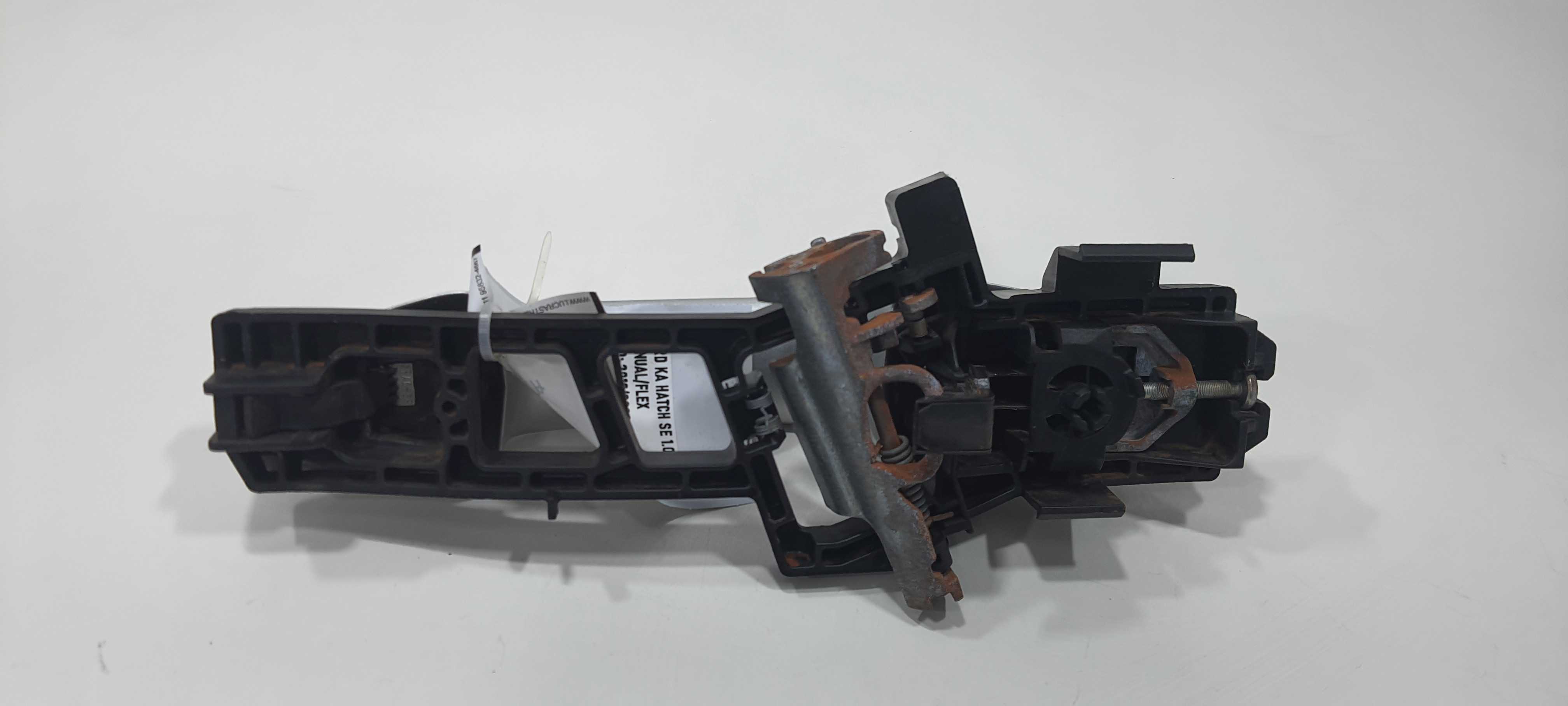 Maçaneta Ext Diant Direito Ford Ka 1.0 2020 Ja6ba224a37aa Cinza Dianteira 5