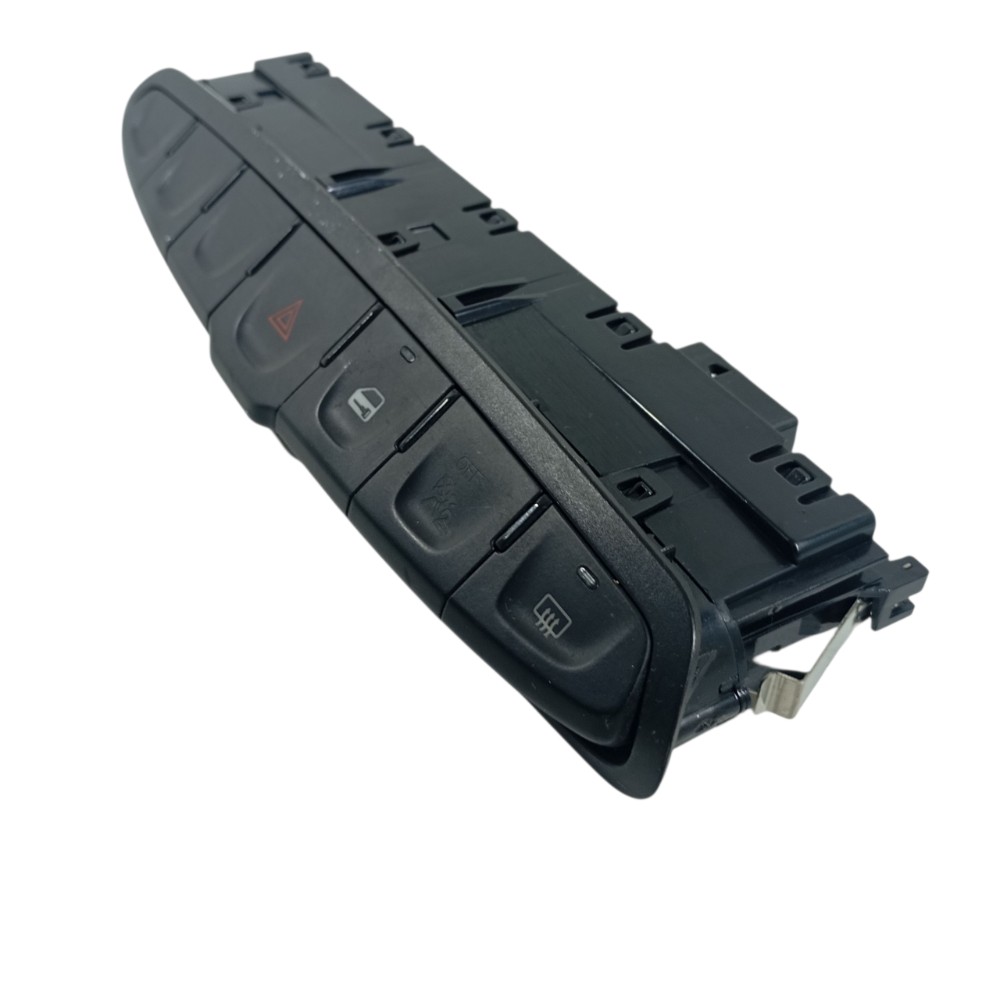 Botão Alerta Pisca Argo Drive 1.0 2023 100248255 Preto 5