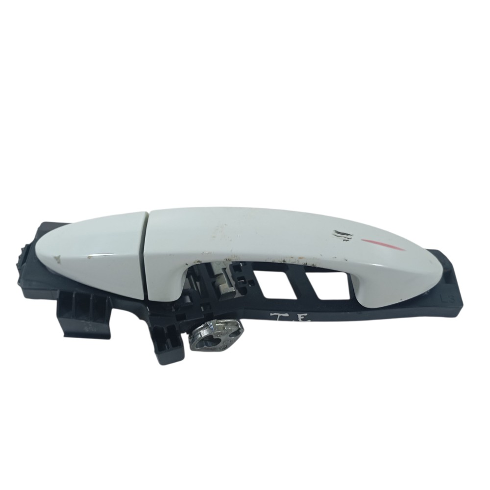 Maçaneta Externa Traseira Esquerda Ford Ka 2021 Dn15a224a37b Branco Traseira 2