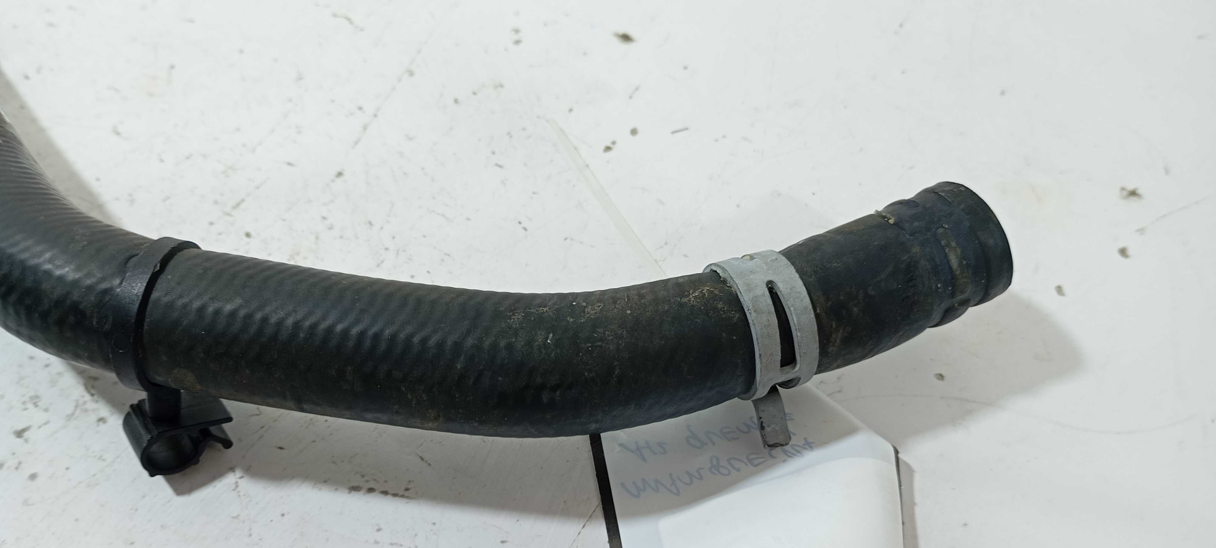 Mangueira Ar Quente Ford Ka 1.0 2020 C1b118k579dc 3