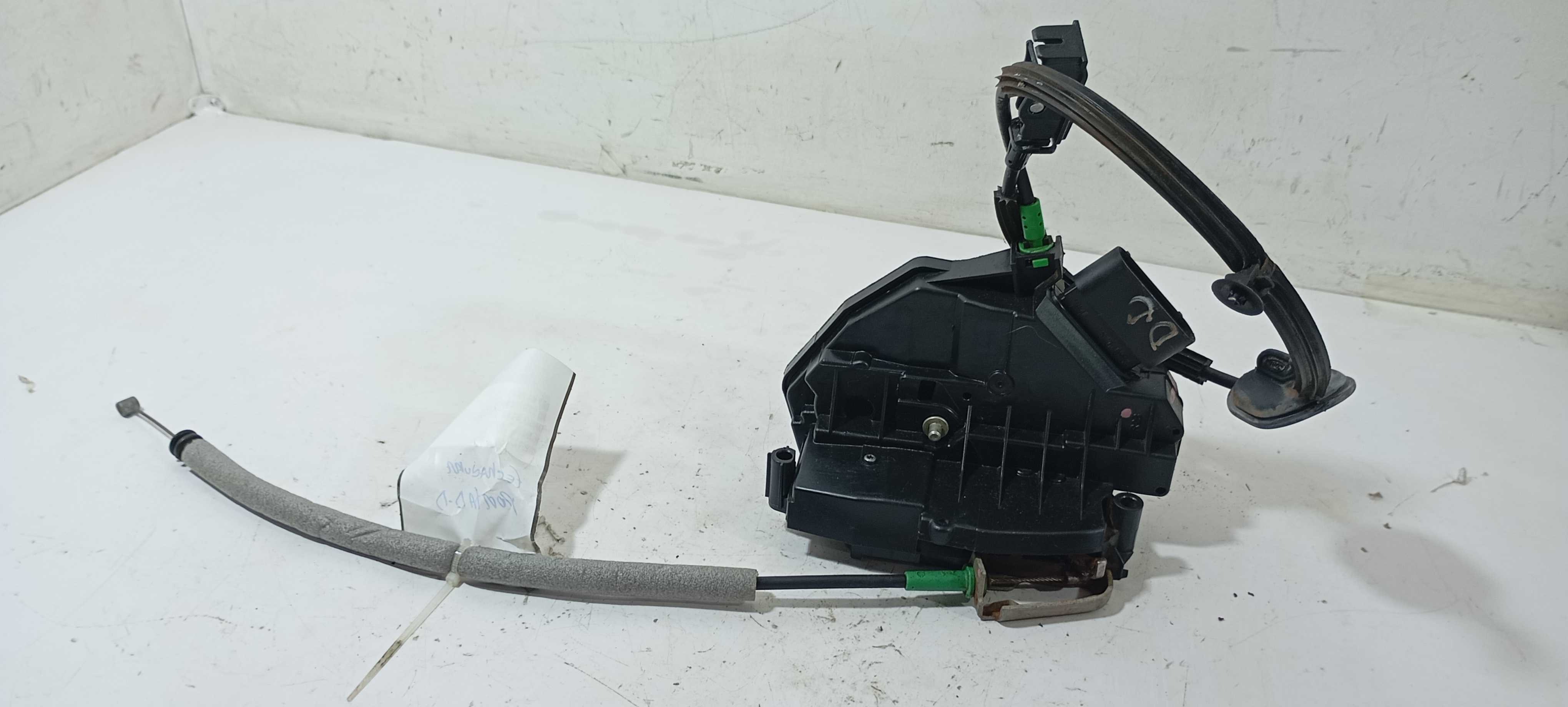 Fechadura Porta Dianteira Direita Ford Ka 2020 E3b5a219a64gh 2