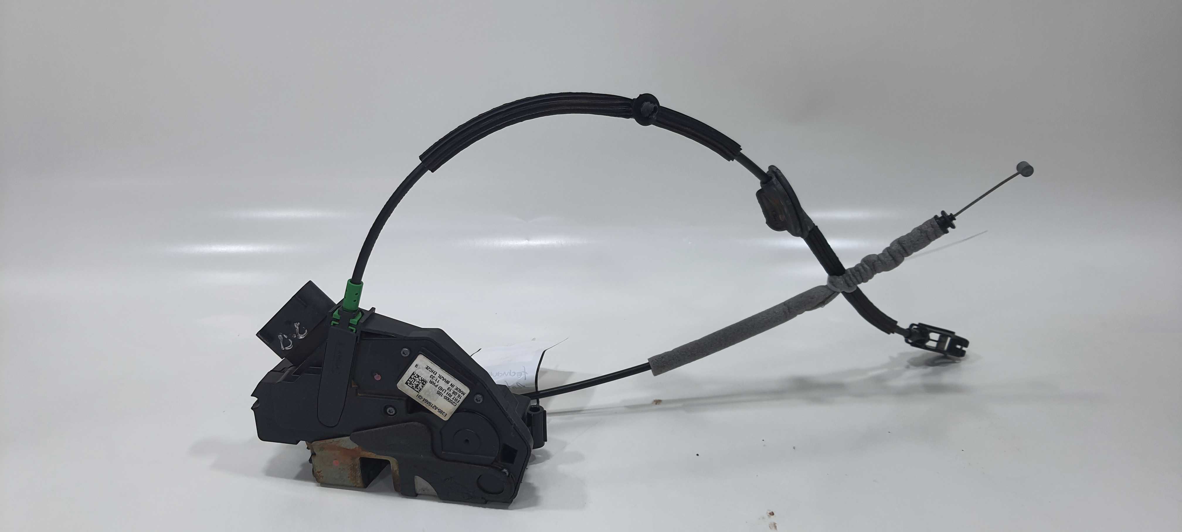 Fechadura Porta Diant Direita Ford Ka 1.0 2020 E3b5a219a64gh 3