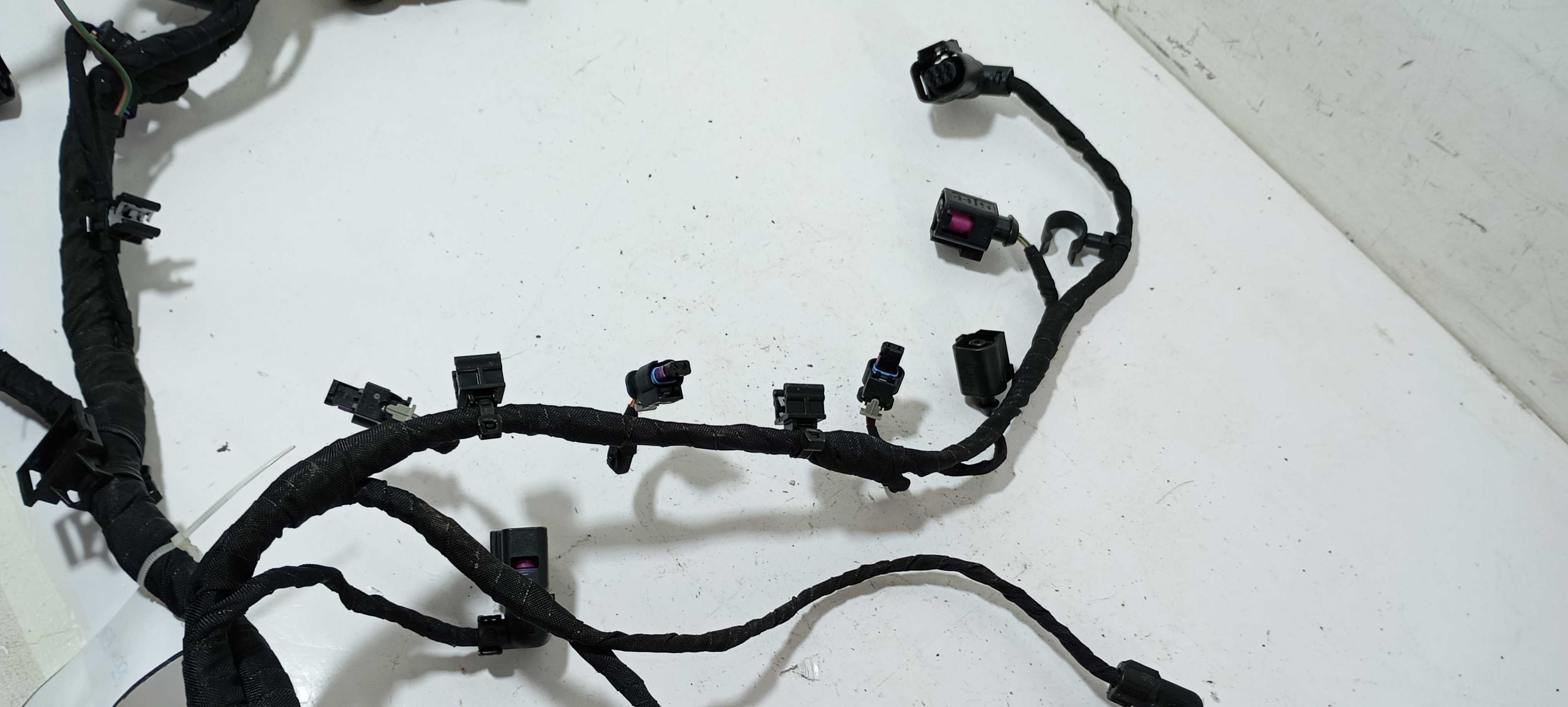 Chicote Motor T-cross Tsi 2023 04c972627am 7