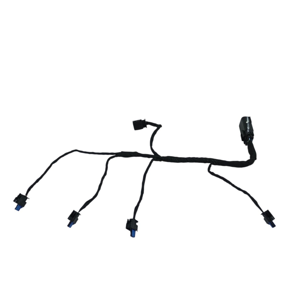 Chicote Bicos Injetores Gm Tracker Lt 1.4 2018 12684251