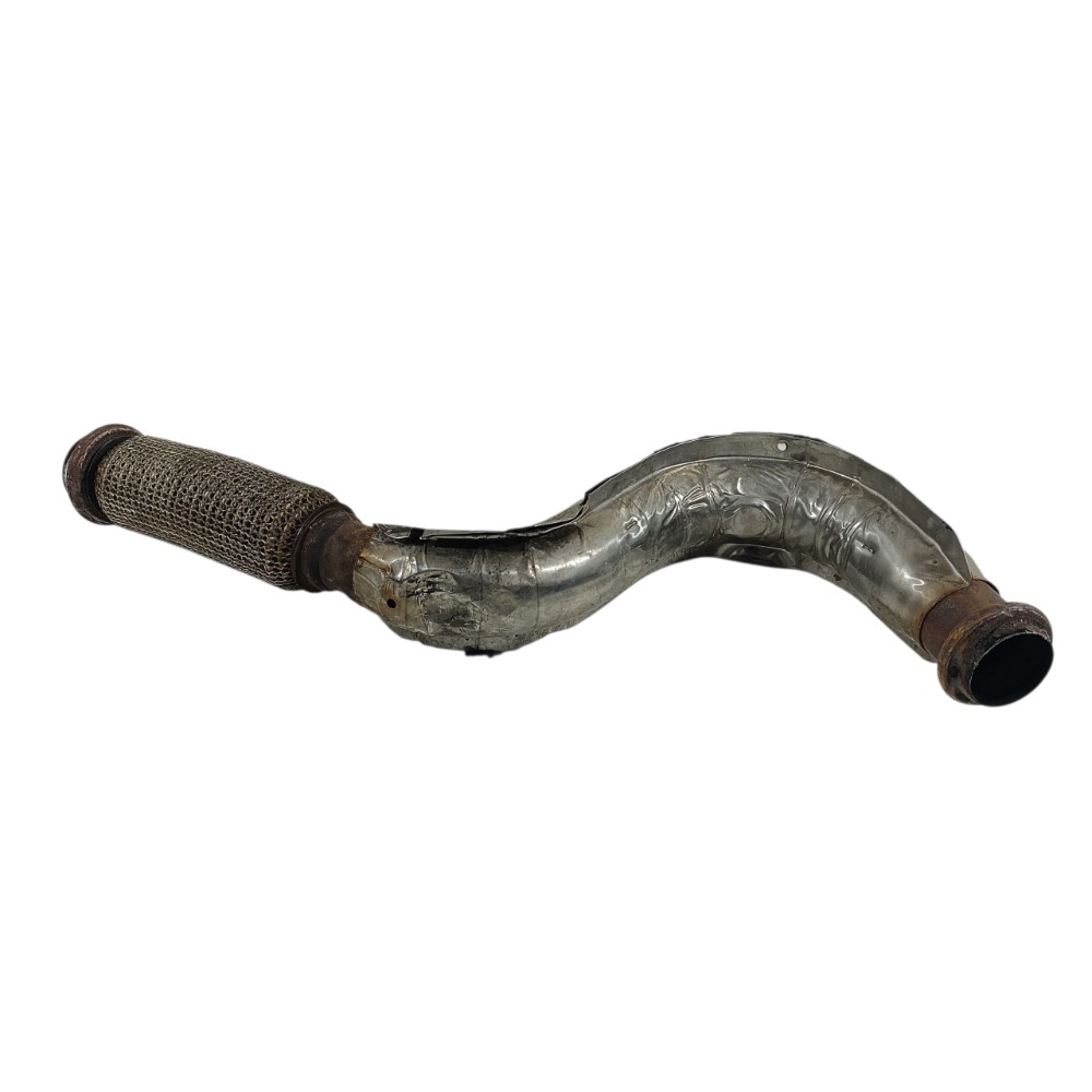Tubo malha escapamento Peugeot 208 ano 2024 9819186480