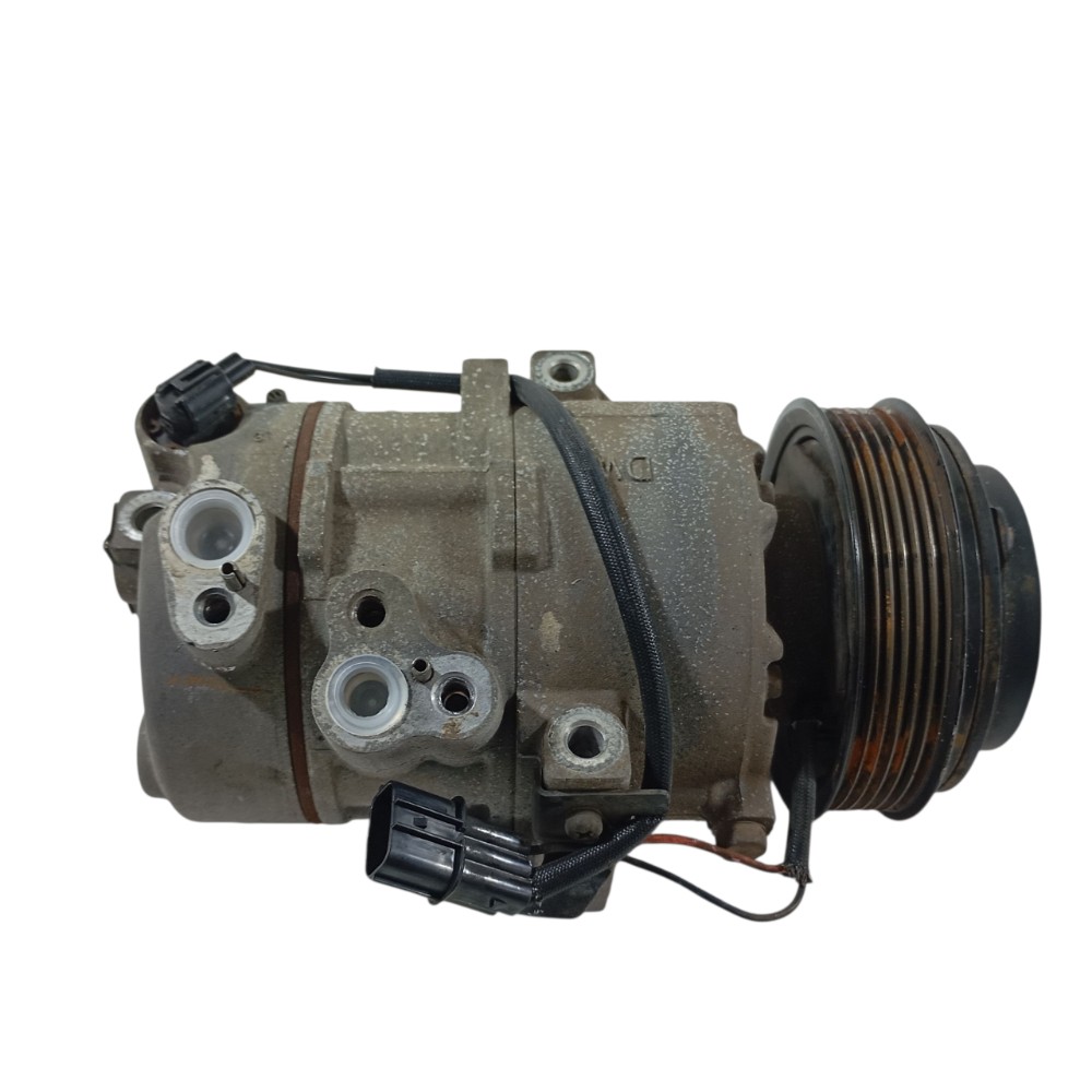 Compressor Ar Condicionado Kia Sportage 2014 977012s600 3