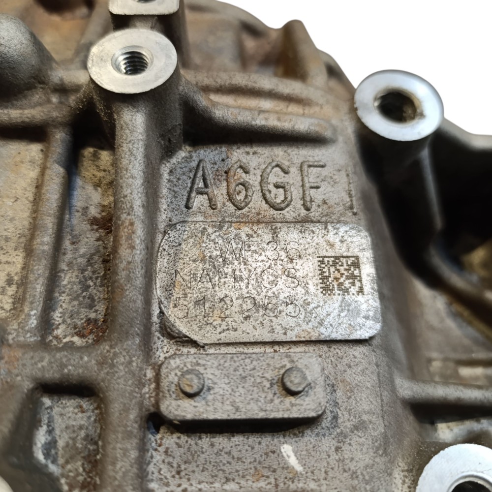 Cambio Automático Hb20s Premium 1.6 2018 A4cf1 7