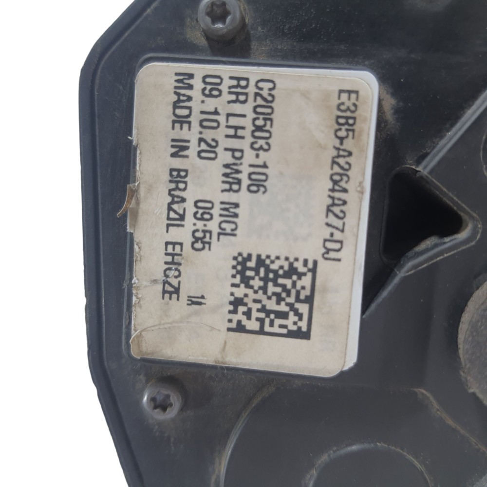 Fechadura Porta Traseira Esquerda Ford Ka 2021 E3b5a264a27dj 7