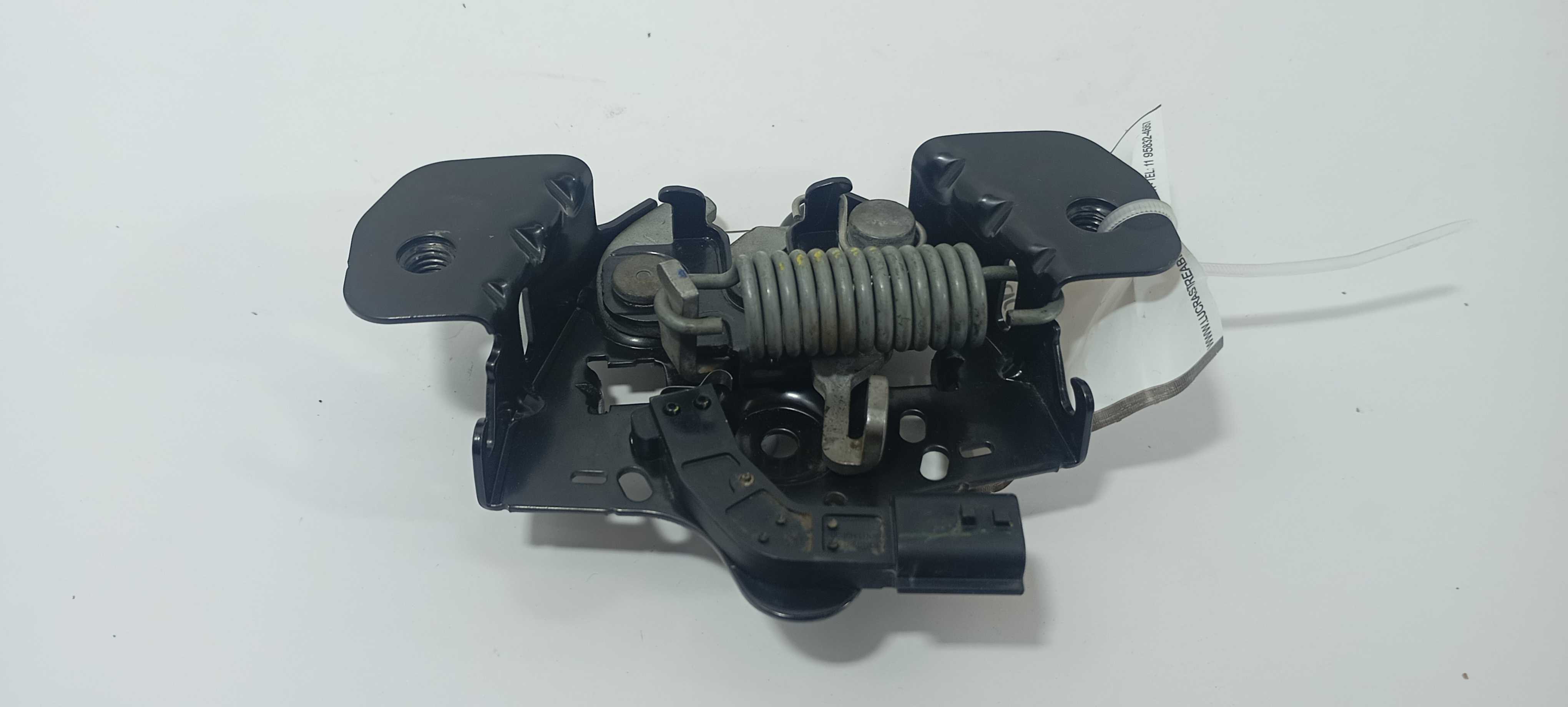 Fechadura Capô Nissan Kicks Cvt 1.6 2019 656015rb1a 8