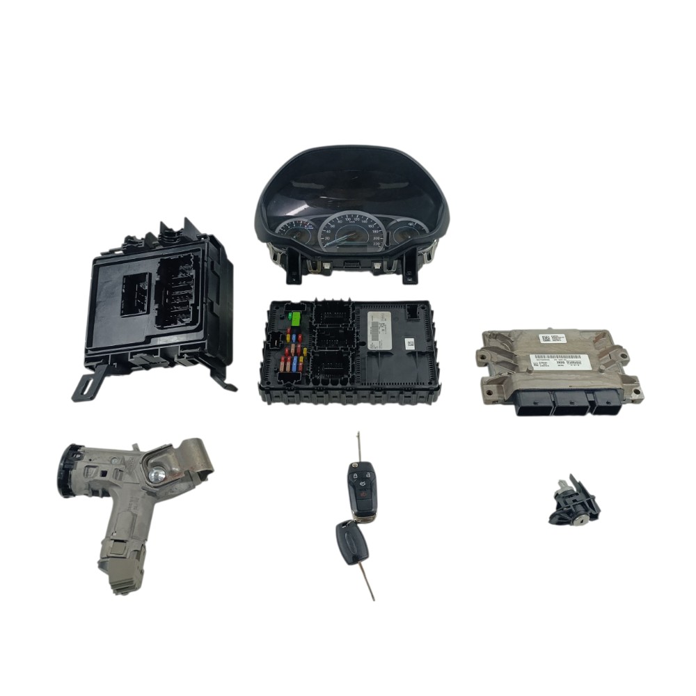 Kit code Ford Ka se Hatch 2020 J7BT10849 1
