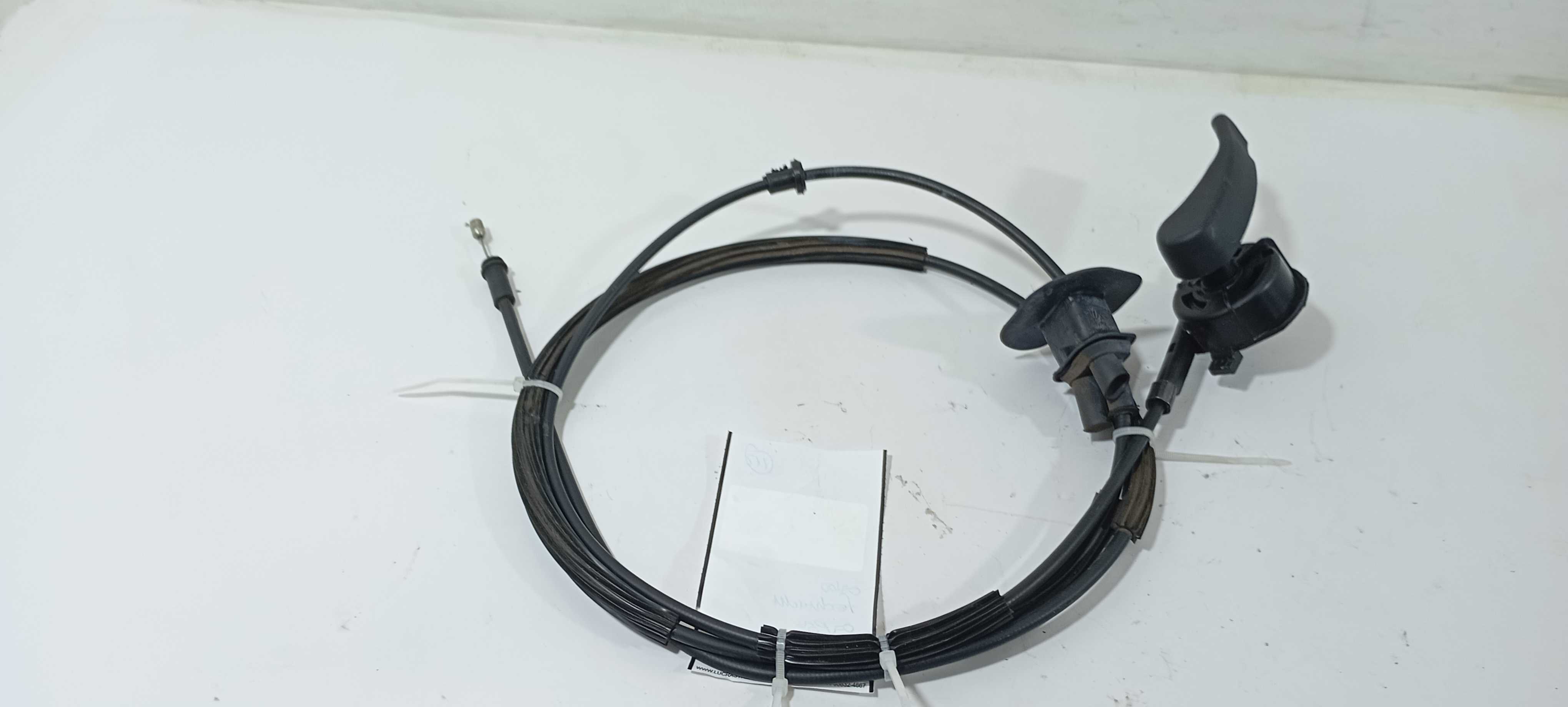 Cabo Puxador Capô Renault Sandero 1.0 2020 T06112 2