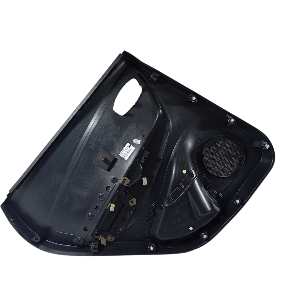 Forro porta Captur 2.0 2021 Traseiro direito 829A06028R 4