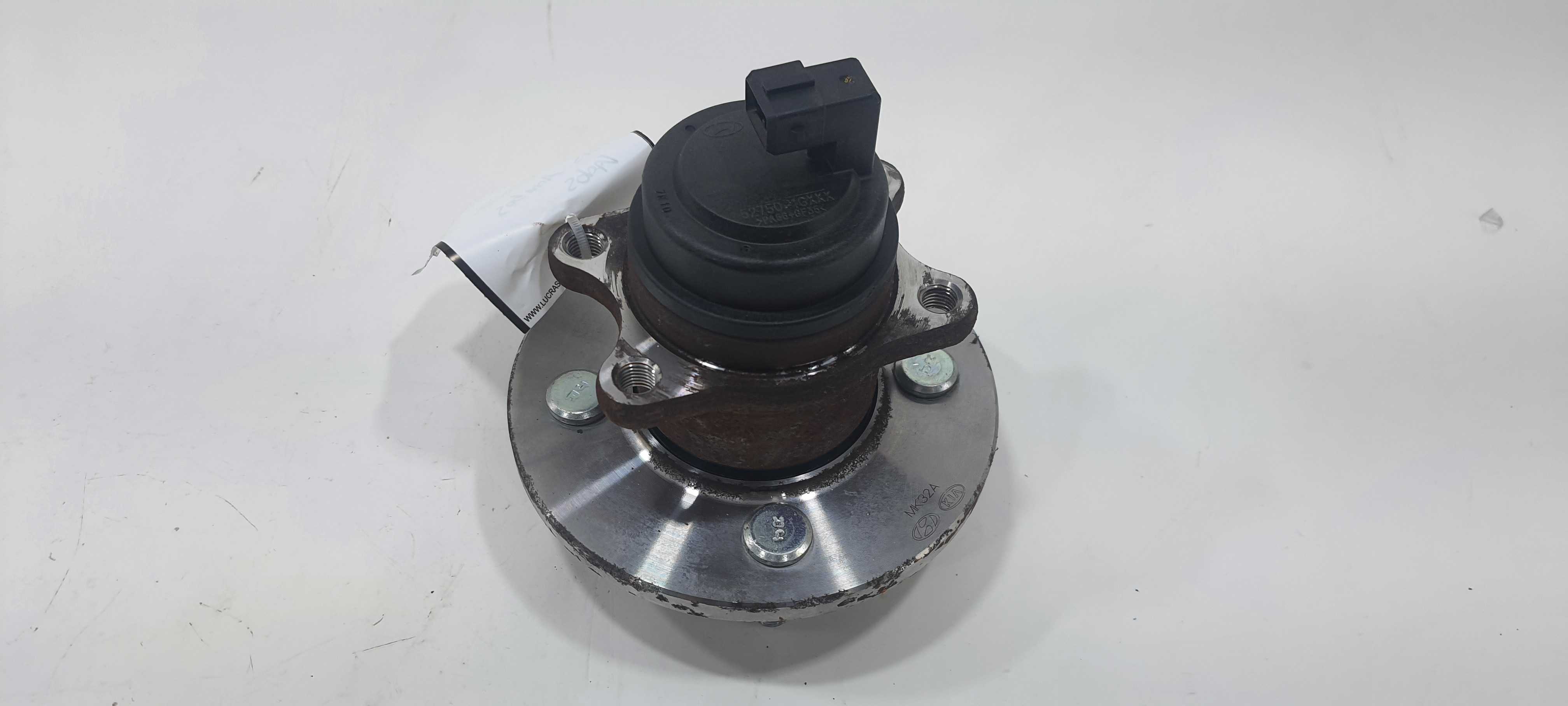 Cubo Roda Traseiro Ambos Lado Hyundai Hb20x 1.6 2018 Mk32a 2