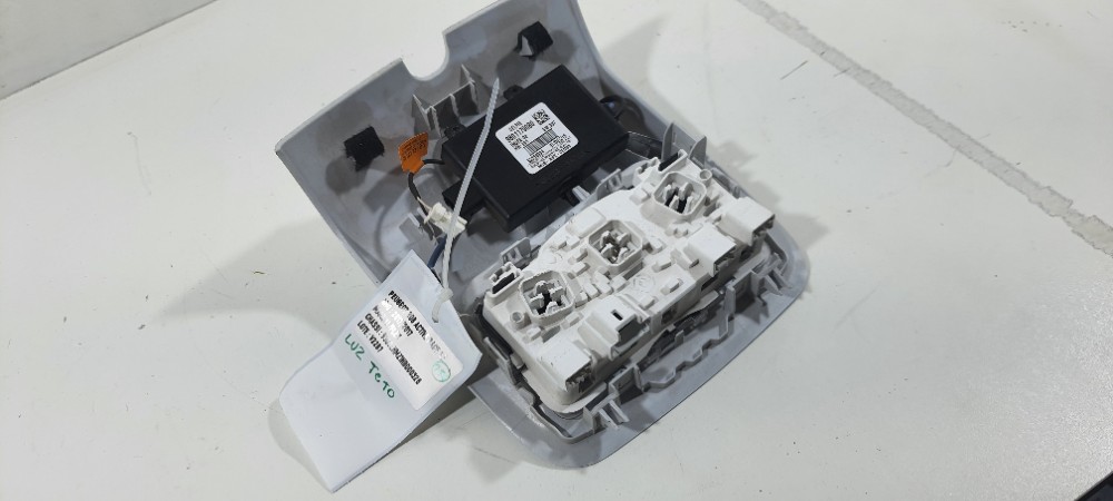 Luz Teto Dianteiro Peugeot 208 Active 1.2 2017 V2287 6