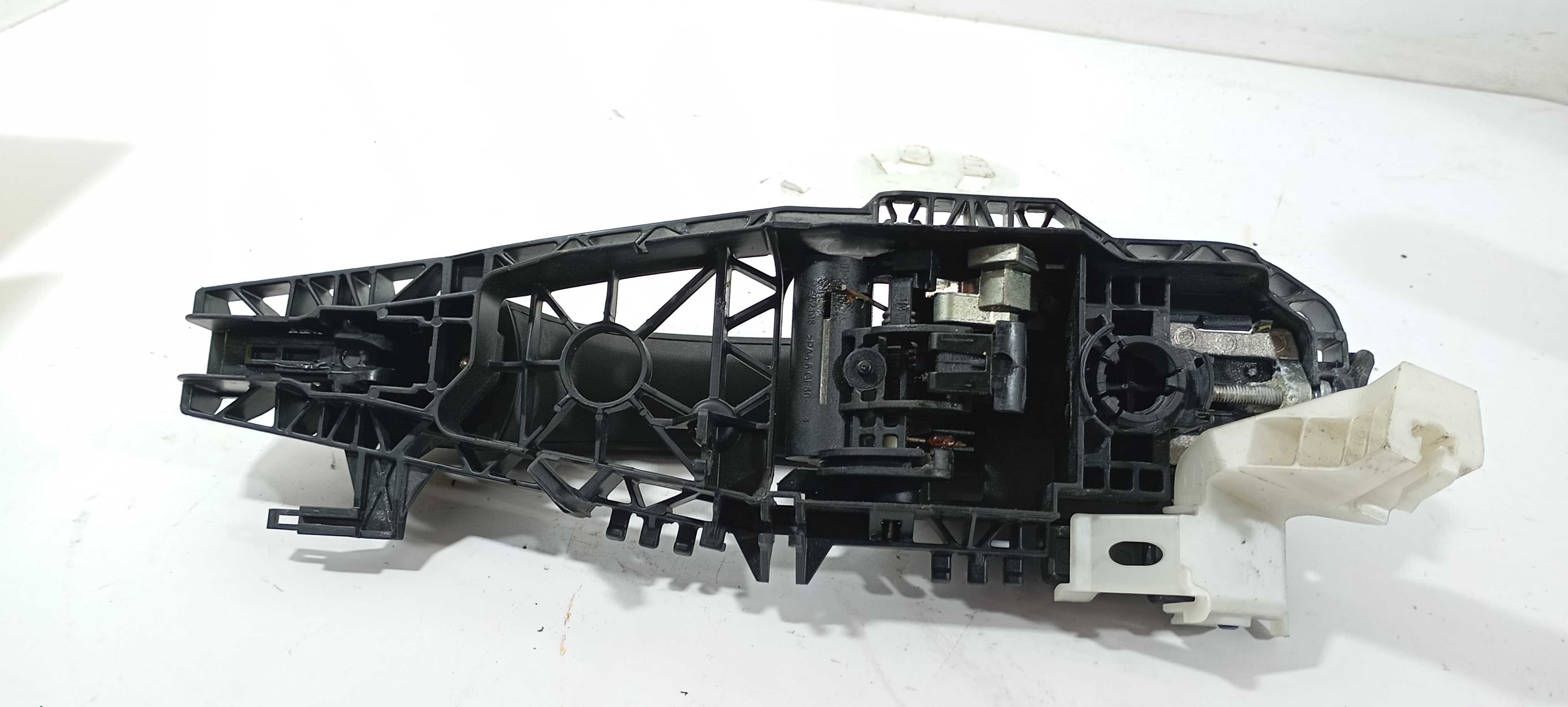 Maçaneta Ext Traseira Esquerda Jeep Renegade 2018/2020 Preto Traseira 3