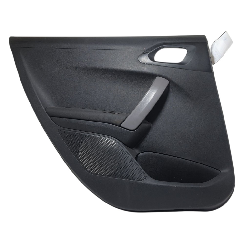 Forro Porta Traseiro Esquerdo Peugeot 208 2018 9801305177 1
