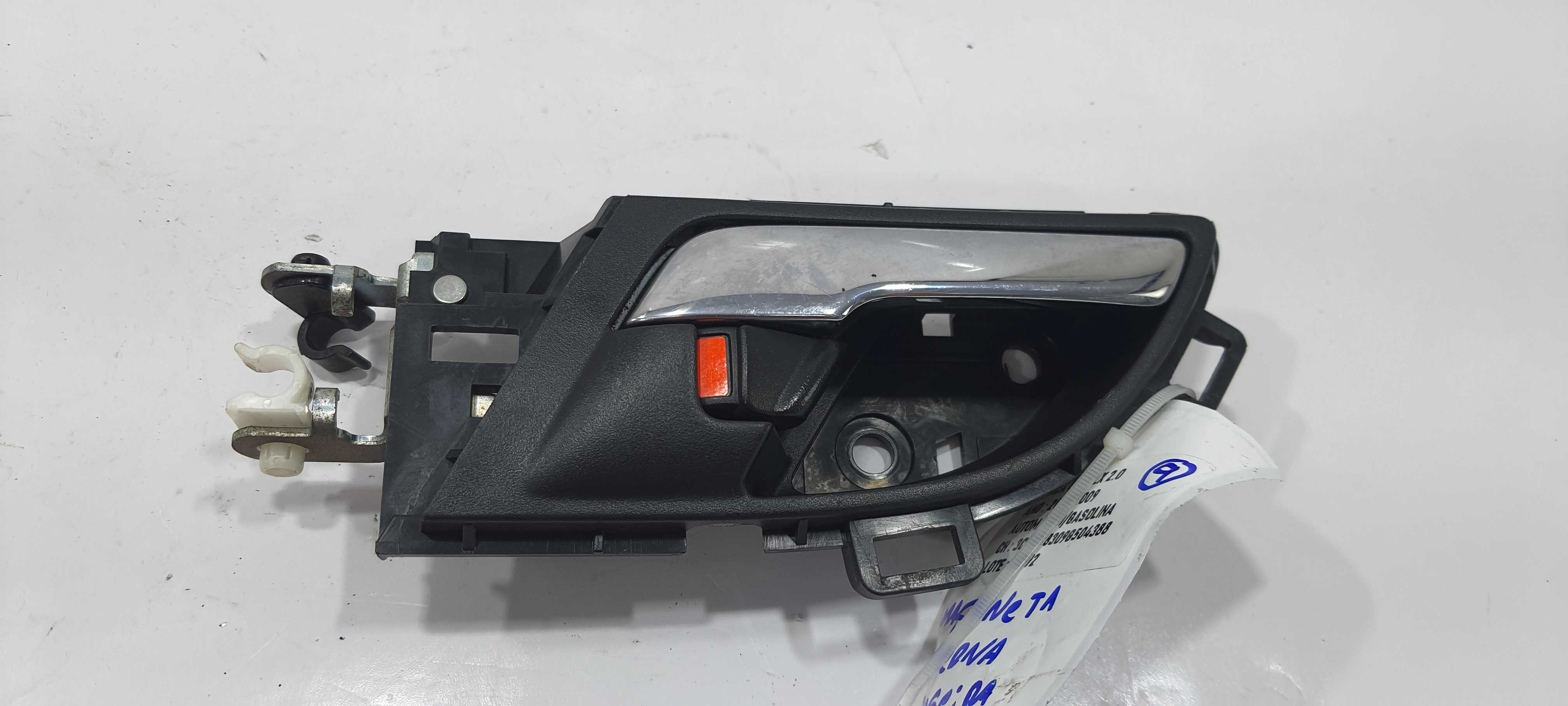 Maçaneta Int Traseira Direita Honda Crv Lx 2.0 2009 V2292 Traseira 1