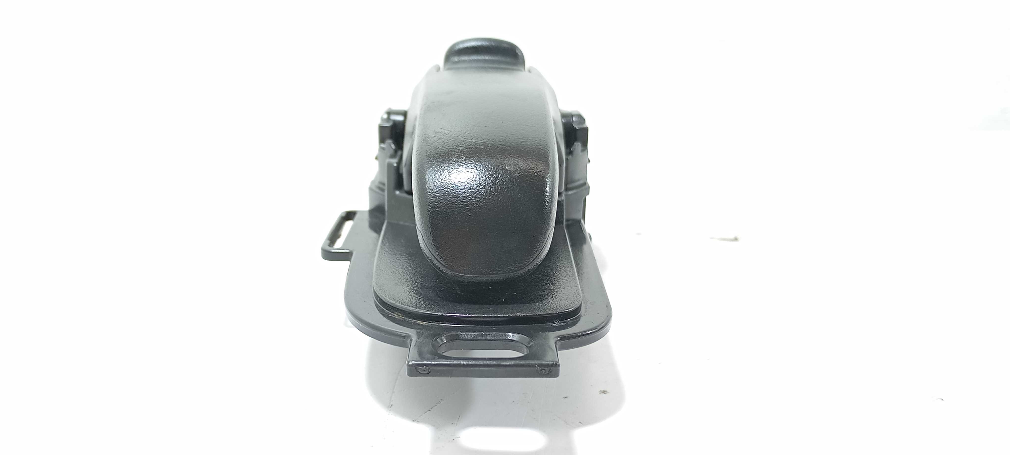 Maçaneta Interna Traseira E. Nissan Tiida Sedan 1.8 12 V2305 Preto Traseira 6