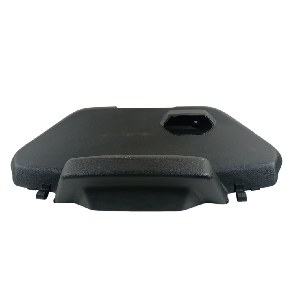 Acabamento Tampa Traseiro Ford Ka Se Hatch 2020 E3b5a42906 Preto 2