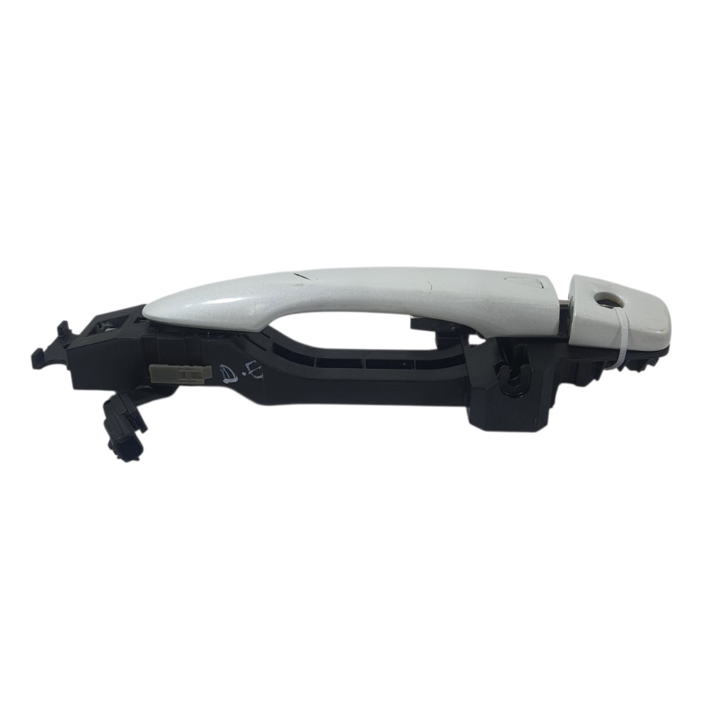 Maçaneta Externa Dianteira Esquerda Kicks 2022 806405rb0b Branco Dianteira 4
