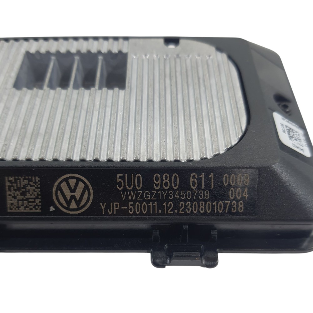 Carregador Indução Polo Highline 1.0 2024 5u0980611 Preto 8