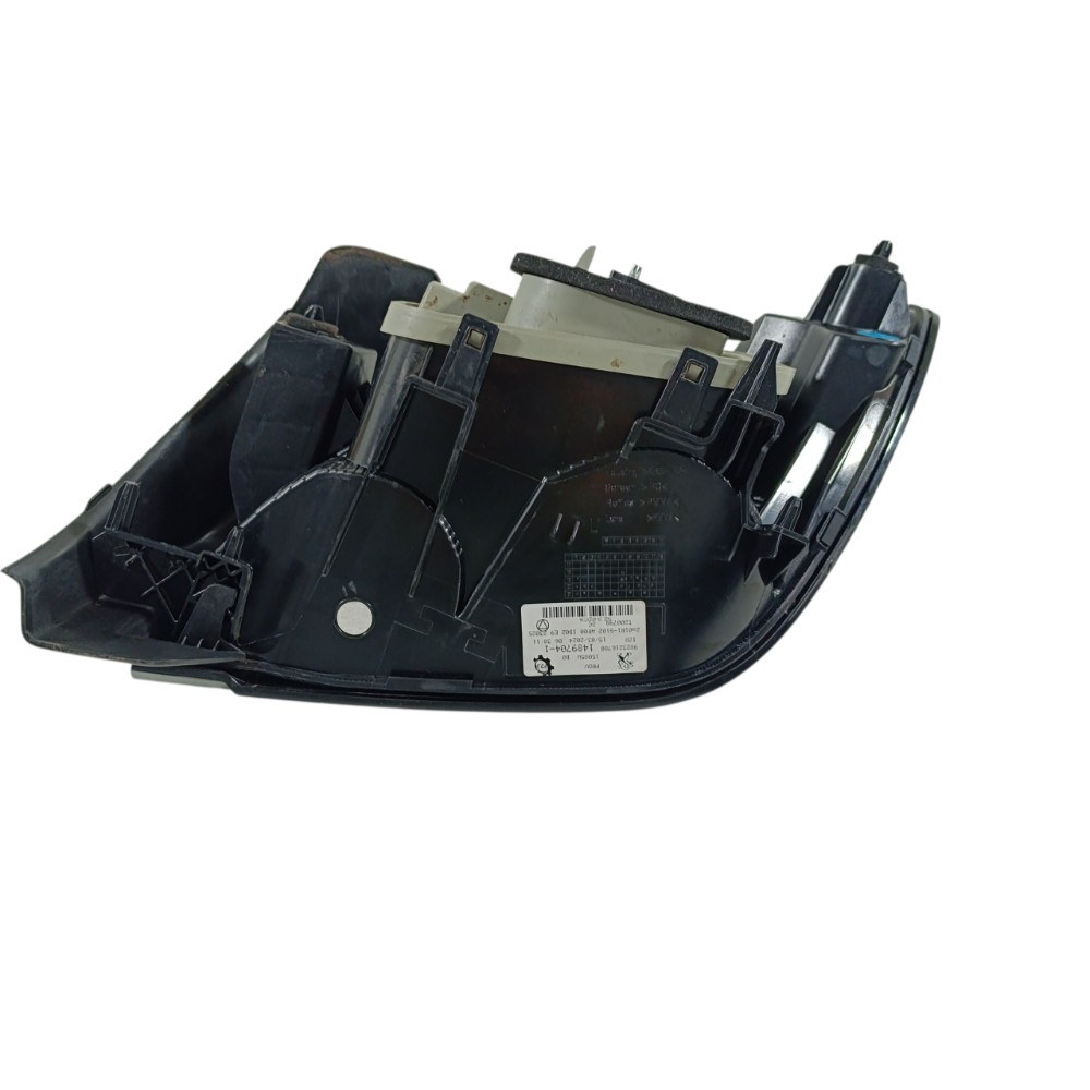 Lanterna Traseira Esquerda Peugeot 208 Ano 2024 9823216780 Esquerdo/motorista Vermelha 6