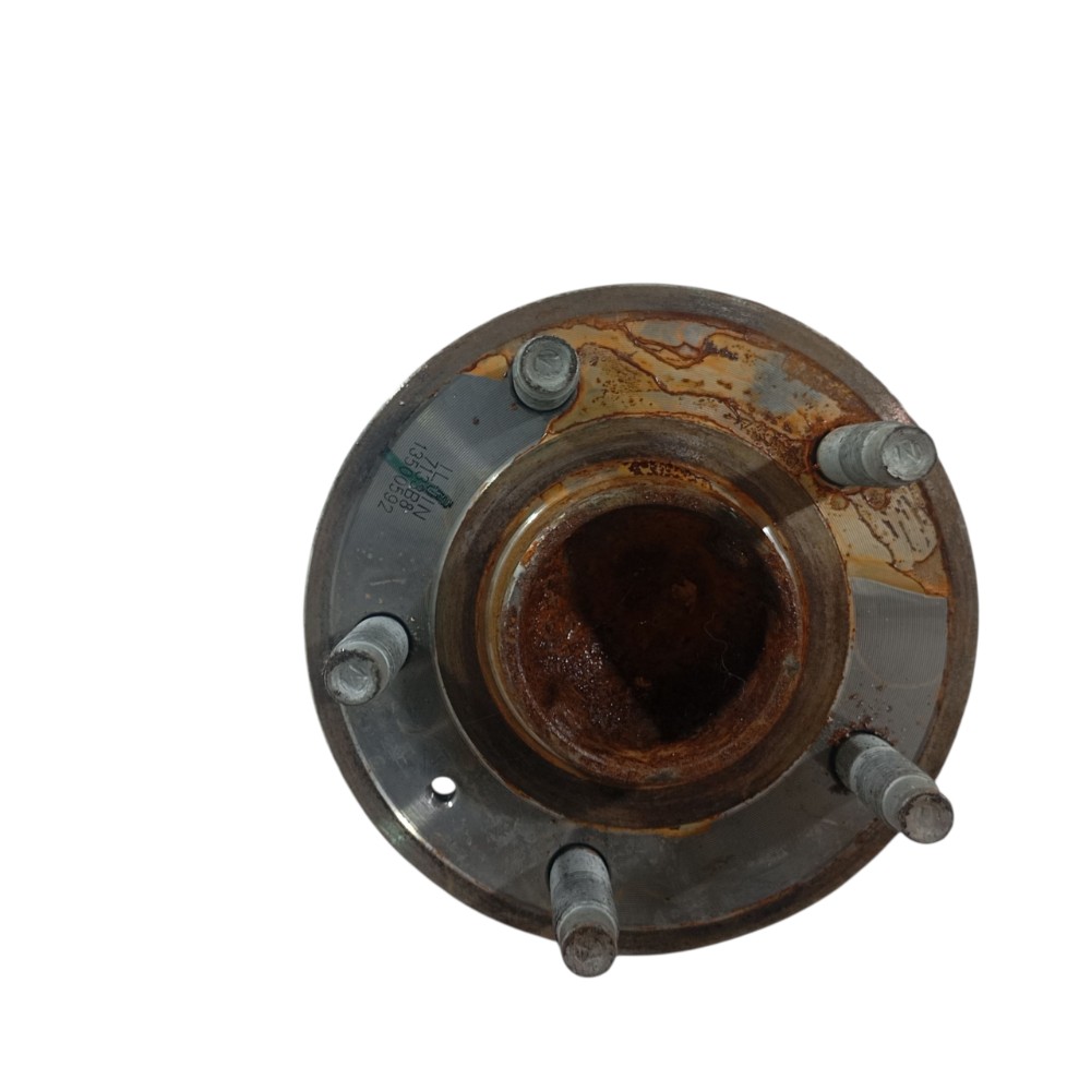 Cubo Roda Traseiro Esquerdo Tracker Ltz 1.8 2014 13500592 6