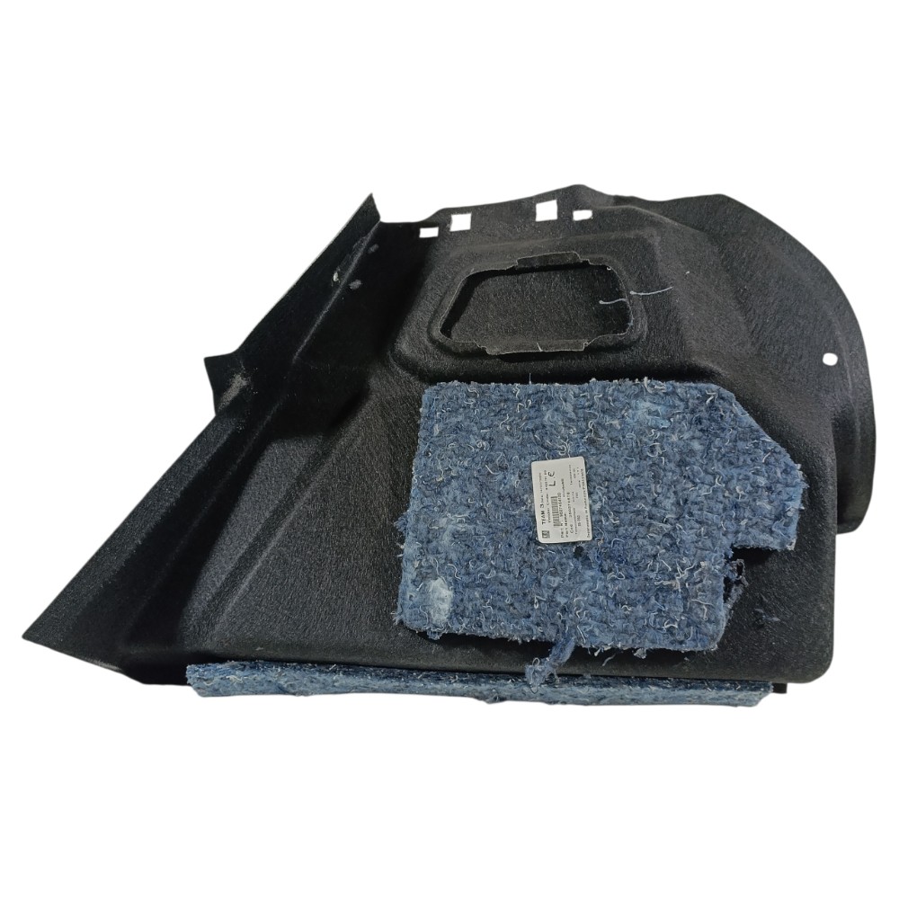 Forro Porta Malas Te Peugeot 208 Ano 2024 98274534zd 9