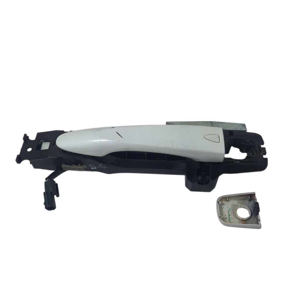 Maçaneta Externa Dianteira Esquerda Kicks 2022 806405rb0b Branco Dianteira 3